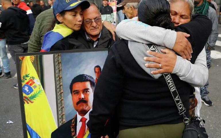 Desdobramentos recentes da ofensiva dos EUA contra a Venezuela