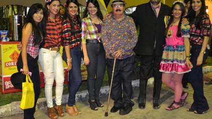 Grupo Coringa realiza tradicional Festa Junina