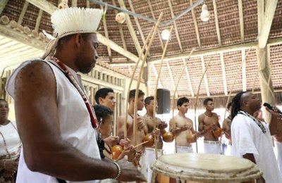 Dia Nacional da Consciência Negra tem programação cultural na Serra da Barriga, em União dos Palmares