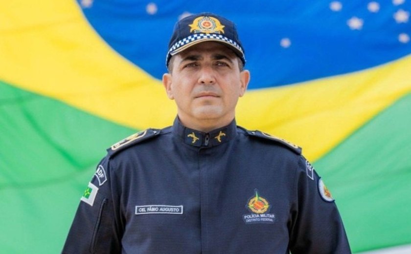 Alexandre de Moraes determina prisão do ex-comandante da PM do DF