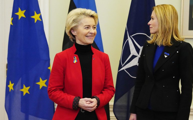 'Tsunami de preços do petróleo e gás' deve impactar economia europeia, alerta enviado russo