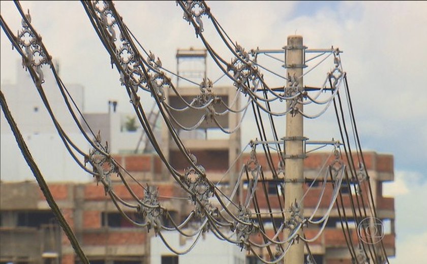 Conta de luz em AL aumenta 4,70% a partir desta segunda-feira