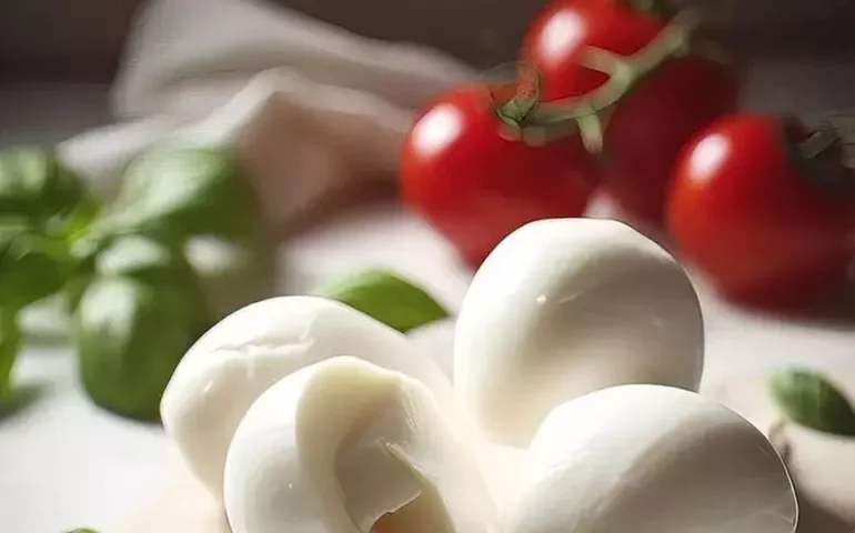 Salerno, na Itália, produz a melhor muçarela de búfala