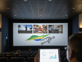 Decreto renova 'cota de tela' com mínimo de filmes brasileiros nos cinemas em 2026