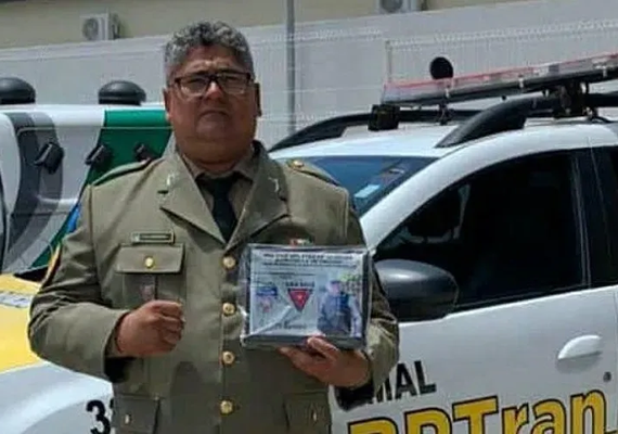 Polícia captura suspeito de matar o sargento Alexsandro