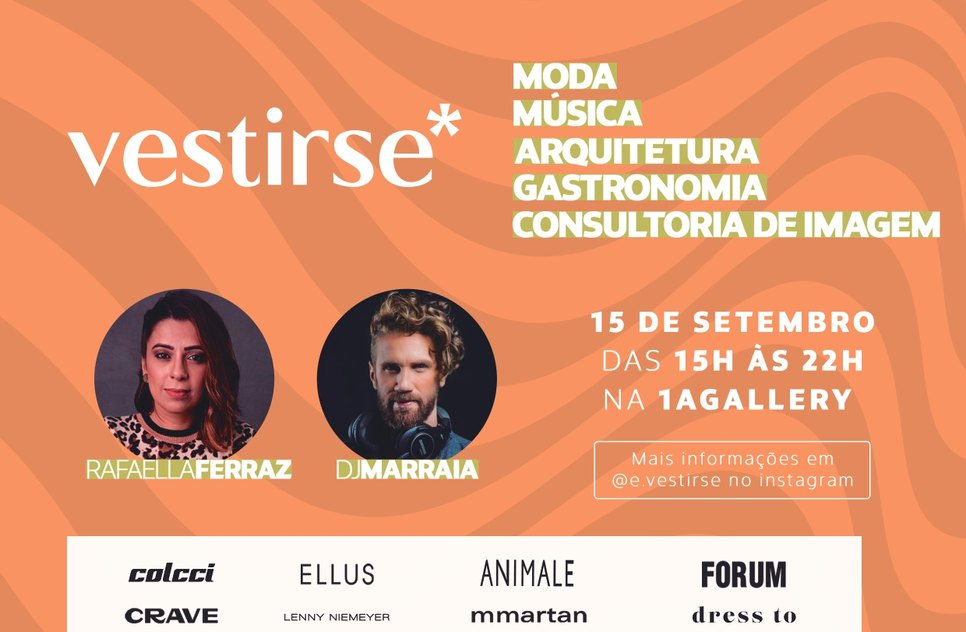 vestirse / Foto: Divulgação