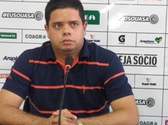 Presidente do ASA concederá coletiva de imprensa nesta quarta (02)