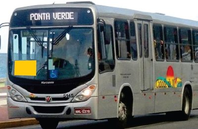 Ônibus mantêm reforço no último dia do Maceió  Verão