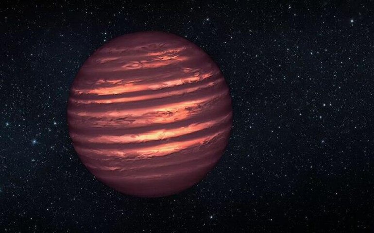 Telescópio no Havaí identifica exoplaneta gigante e anã marrom inédita