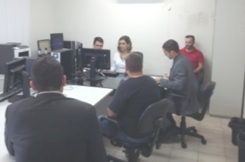 11ª Vara Federal de Santana do Ipanema realiza  primeira audiência de custódia