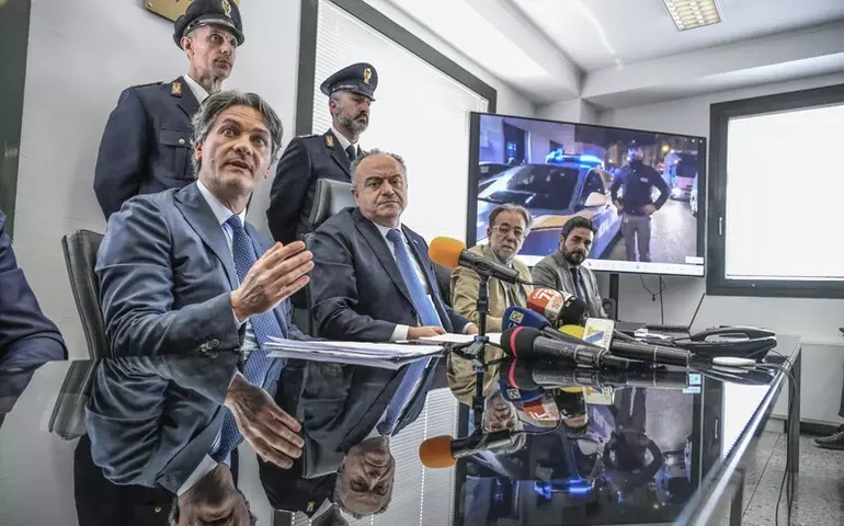 Itália desmonta esquema de policiais que vendiam dados de jogadores e celebridades