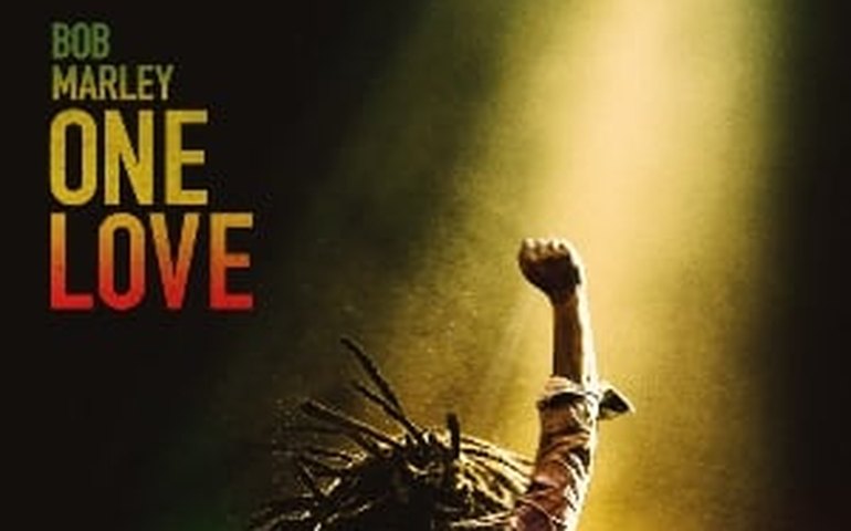 Shopping Pátio apresenta Bob Marley: One Love