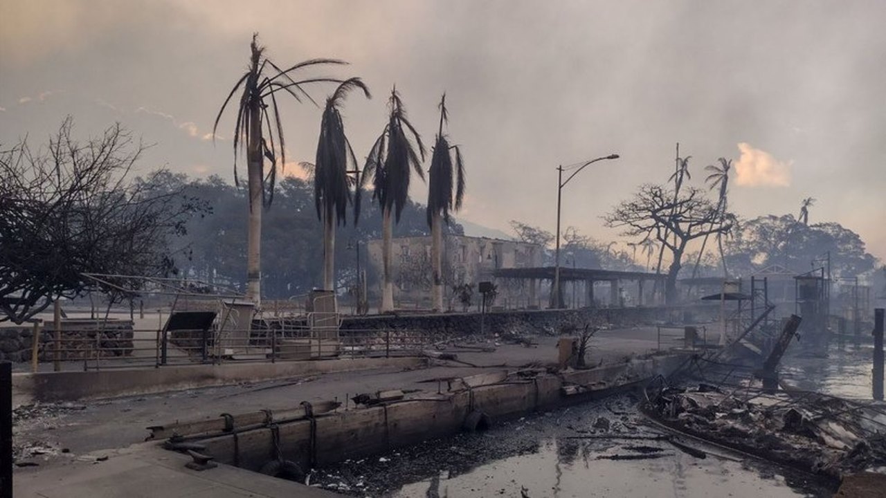Idosos são principais vítimas em lista de mortos por incêndio no Havaí