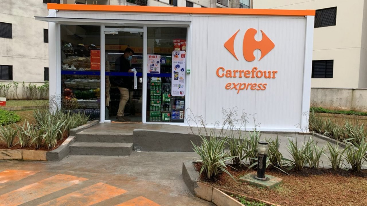 Carrefour: lucro líquido ao controlador é de R$ 766 mi no 4º trimestre, queda de 13,5%