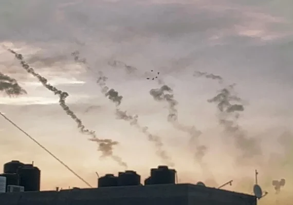 Hamas: veja quem é o grupo que atacou Israel neste sábado