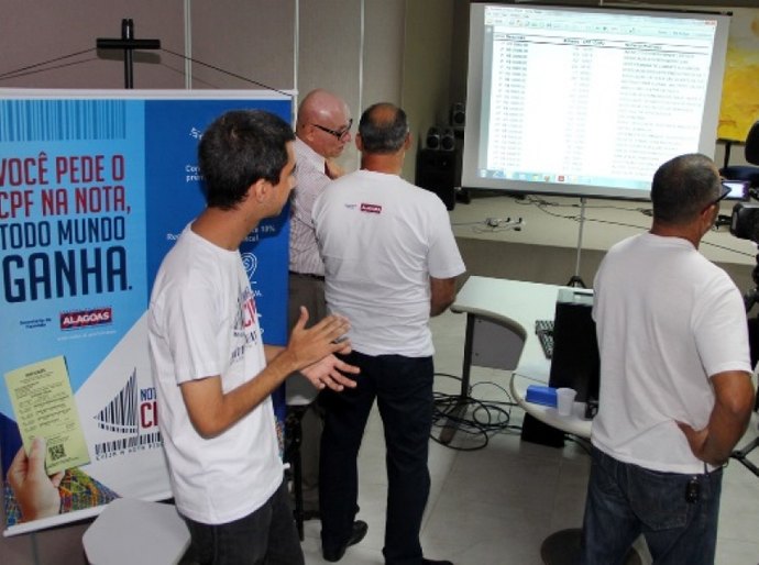 Sefaz divulga ganhadores das premiações da Nota Fiscal Cidadã