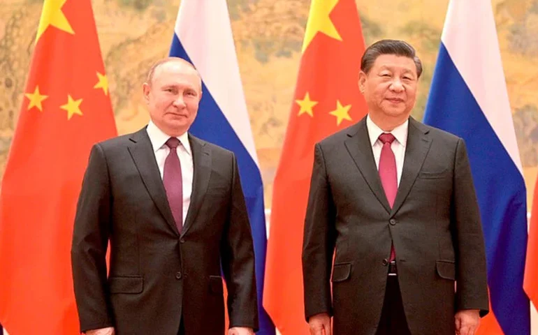 Rússia e China fecham vasto acordo para novo gasoduto na Sibéria