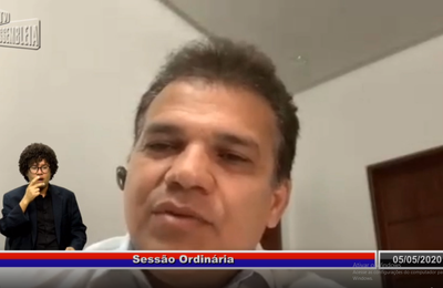 Ricardo Nezinho defende utilização de agentes do PSF no combate ao coronavírus