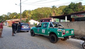 Homem enterrado em Pirambu morreu após ser espancado
