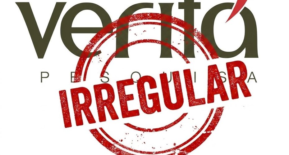 Pesquisa Veritá para Alagoas é irregular, determina Justiça Eleitoral