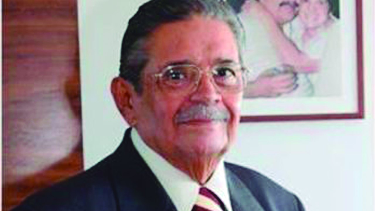 Há dez anos Alagoas perdia Geraldo Sampaio