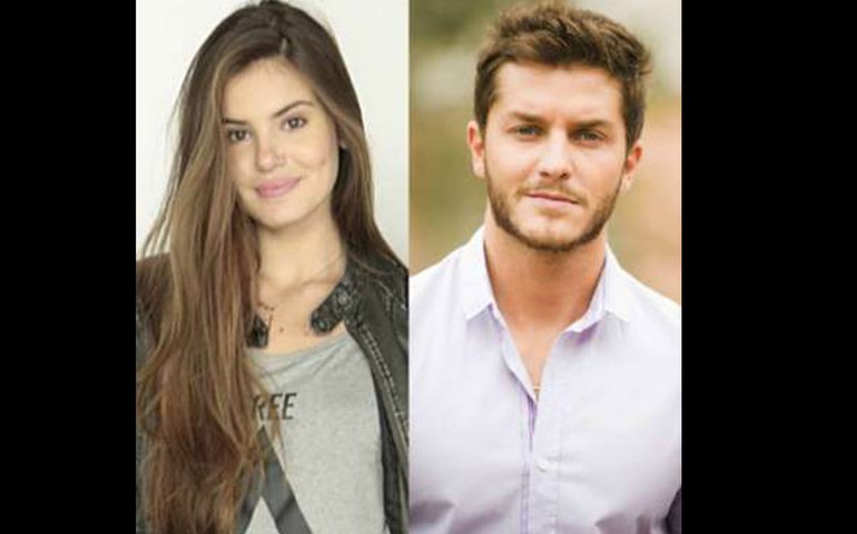 Camila Queiroz termina o namoro com Lucas Cattani após mais de três anos
