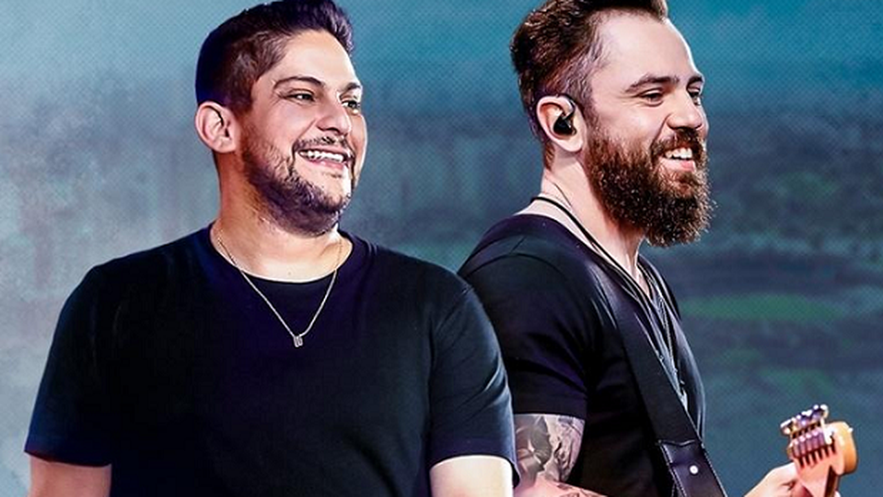 Jorge e Mateus e outras atrações dia 30 em SP