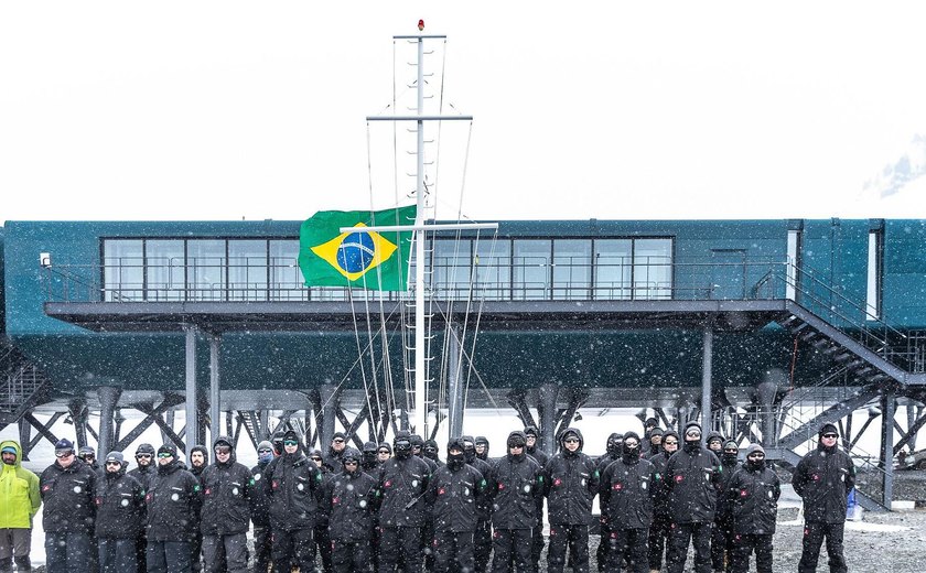 Presença do Brasil na Antártica é crucial para a diplomacia da ciência, nota analista