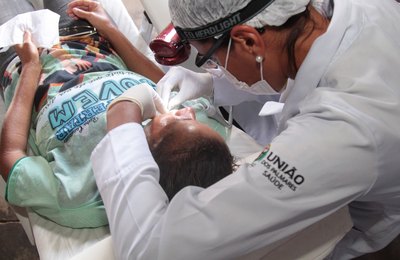 Em menos de dois meses, "Saúde no Campo" já realizou mais de mil atendimentos em União