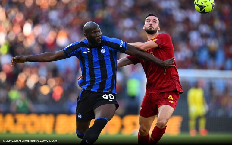 Internazionale supera Roma em clássico com duas viradas e solidifica liderança no Italiano