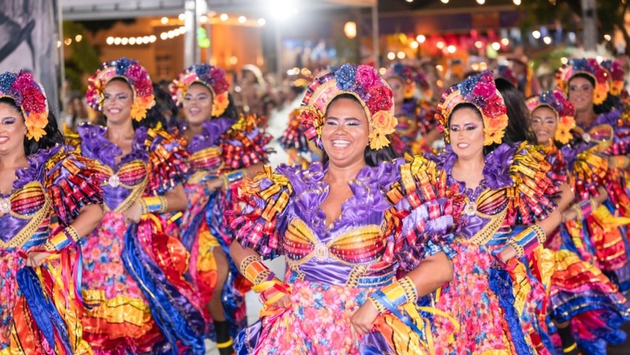 2° Pré-junino de Coco de Roda reúne grupos tradicionais no domingo (24)