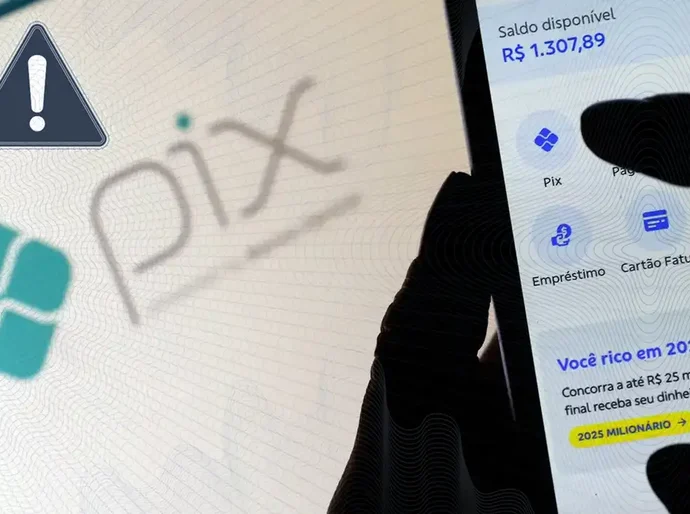 Botão de contestação do Pix está disponível aos usuários