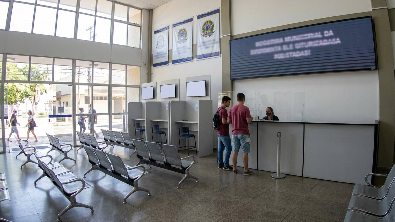 O jovem brasileiro está se afastando das urnas?