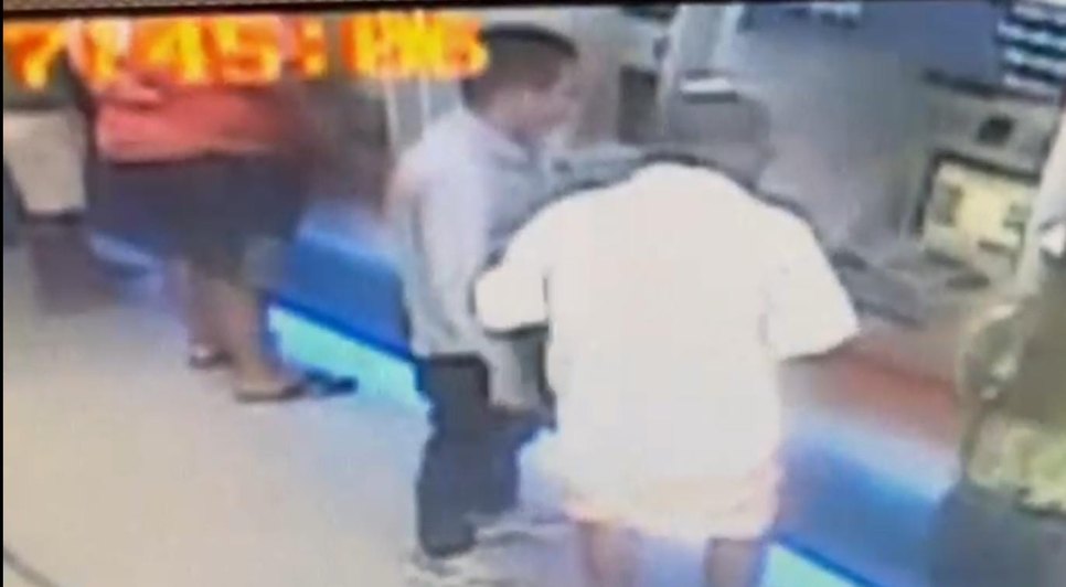 Polícia Civil divulga imagens de autores de golpes contra idosos em caixas eletrônicos de Propriá