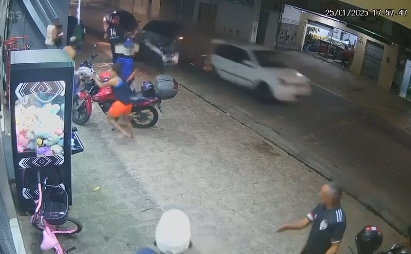 Motorista que atropelou e matou mulher em Maceió morre no presídio Baldomero Cavalcanti