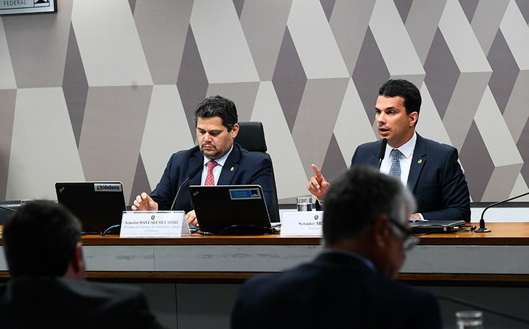 Comissão de Justiça do Senado aprova autorização para cassino, bingo, jogo do bicho e apostas