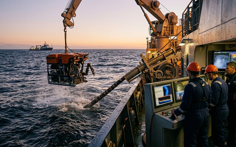 Infraestrutura crítica e sem governança: qual é o perigo dos danos aos cabos submarinos?