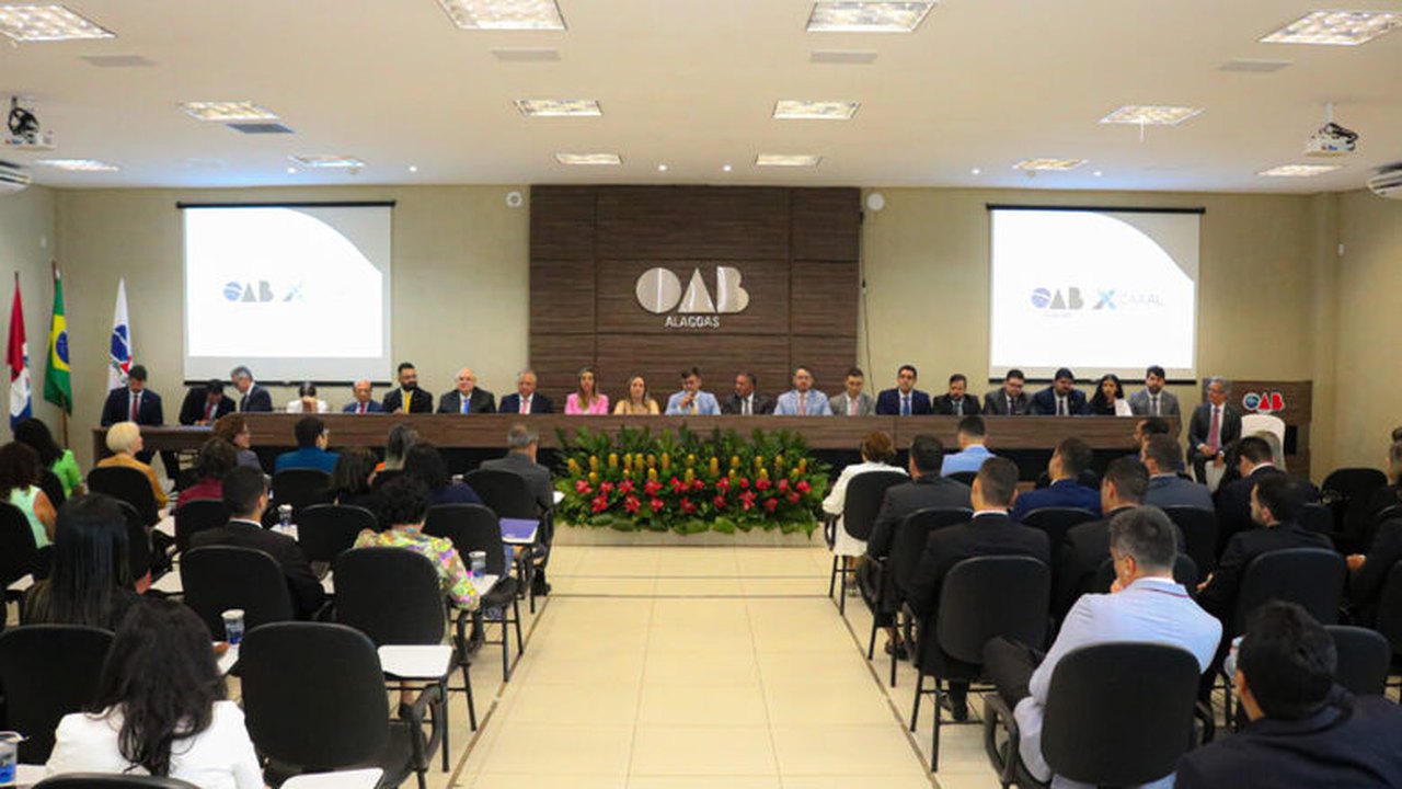 Conselho Seccional aprova construção de subseção da OAB em Atalaia
