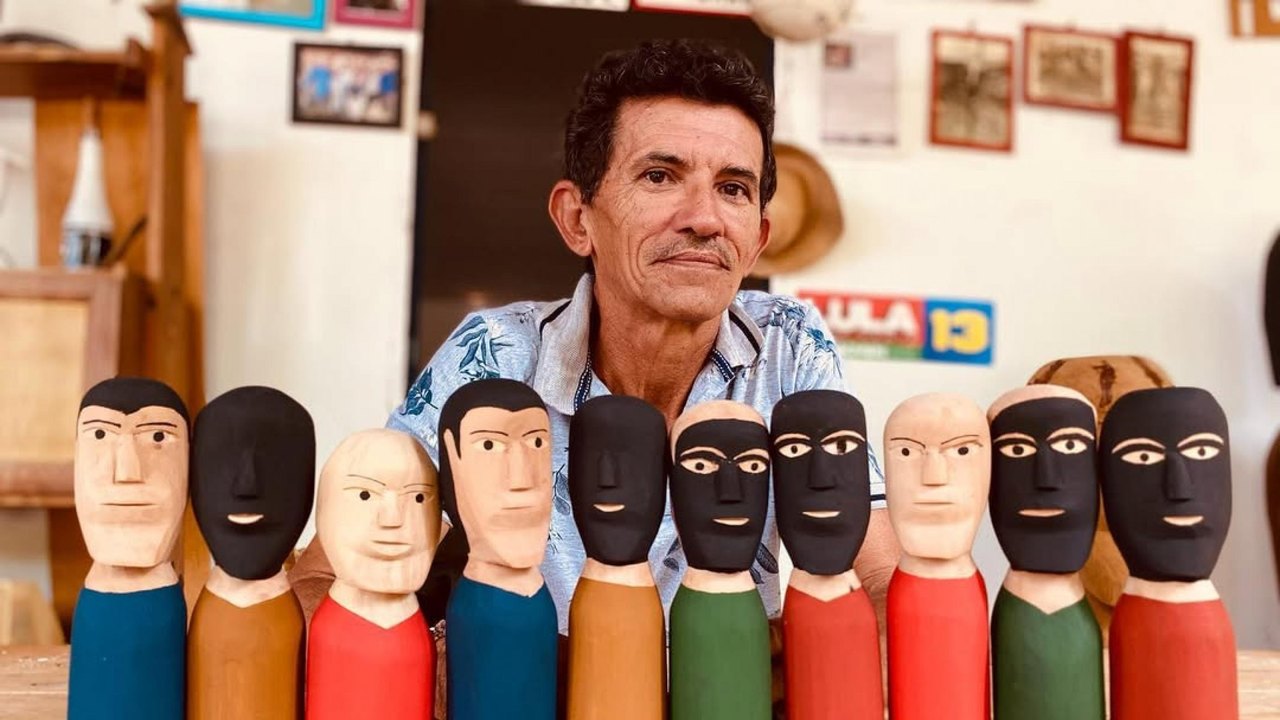 Artesãos alagoanos marcam presença no 22º Salão do Artesanato, em São Paulo