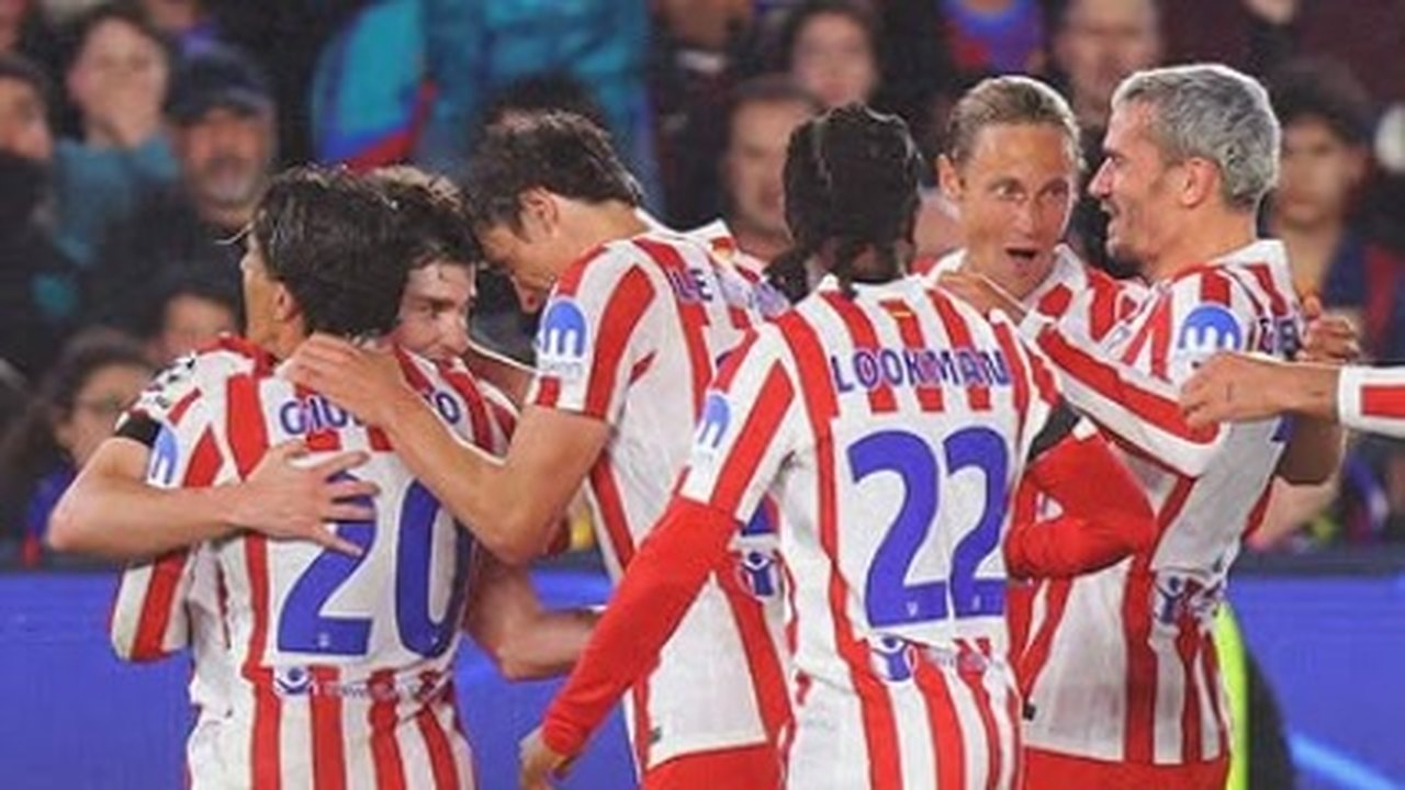 Uefa multa Atlético de Madrid após protesto inusitado da torcida contra Arsenal