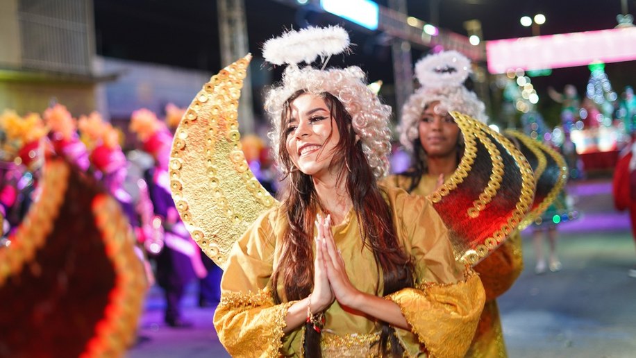 Amor pela Arte: grupos culturais se reinventam para participar da Parada Natalina
