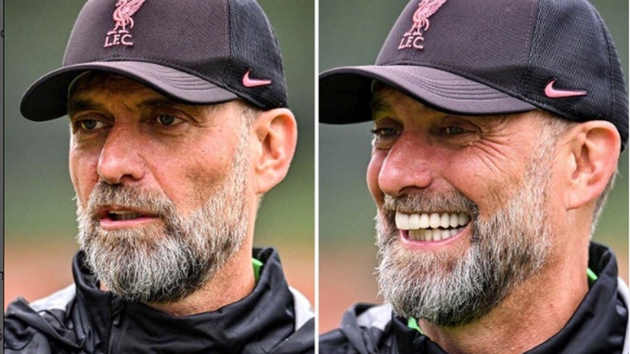 Klopp garante que Mohamed Salah não vai para o futebol árabe: 'Comprometido com o Liverpool'