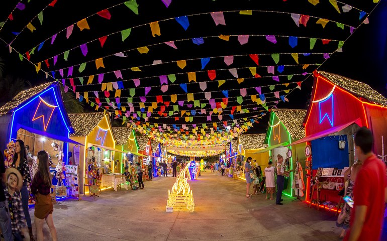 Maceió celebra o São João com duas Vilas temáticas e reforça apoio à economia solidária