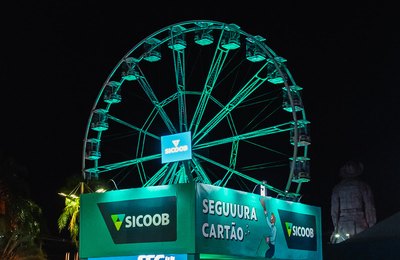 Sicoob renova patrocínio oficial ao Circuito Sertanejo em 2026