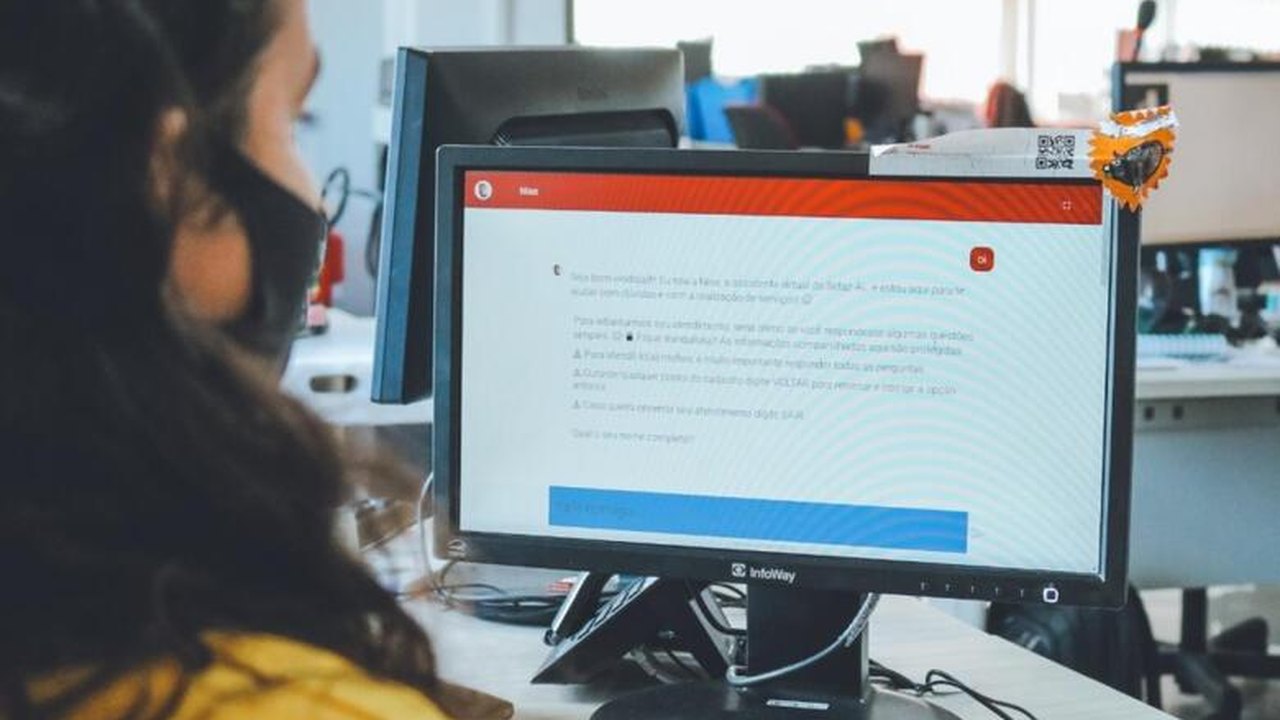 Atendimento com a assistente virtual Nise funcionará no período carnavalesco