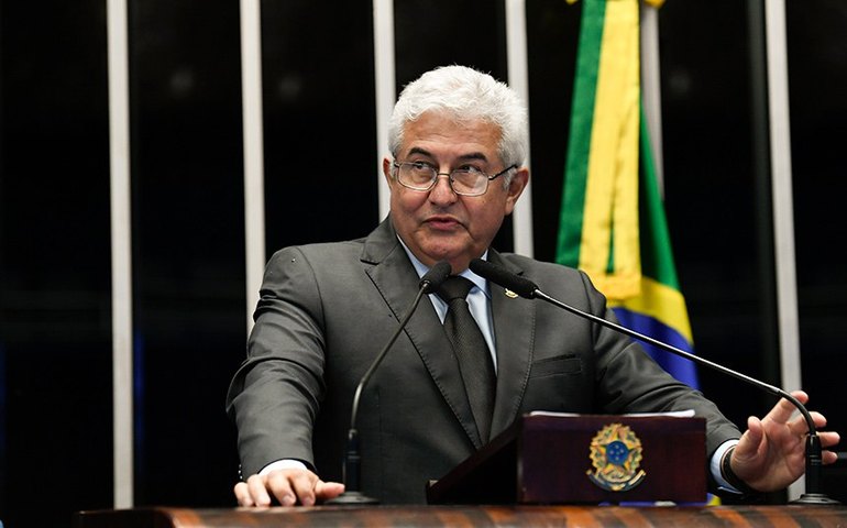 Astronauta Marcos Pontes questiona parcialidade em ações da Justiça