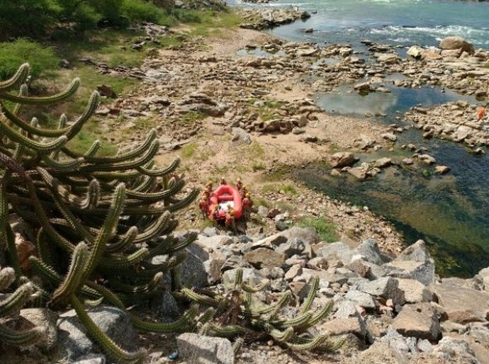 Chega ao fim I edição do Curso de Resgate em Áreas Inundadas