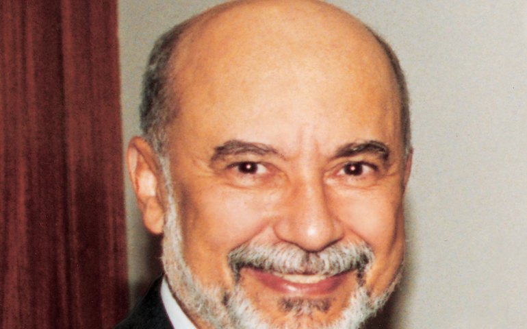 Homenagem a dois gênios brasileiros