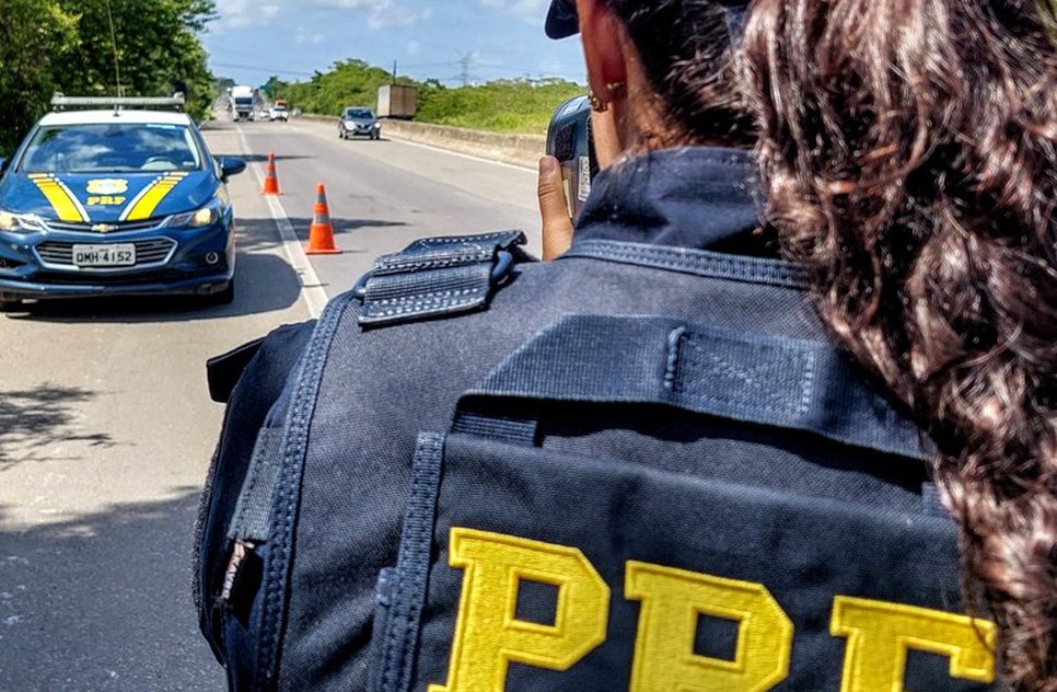 PRF inicia Operação Tiradentes nas rodovias federais de Sergipe; confira dicas para viagens seguras