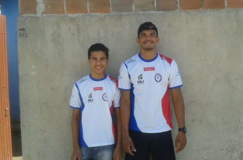 Judocas de Ponto de Cultura representam Alagoas em campeonato nacional